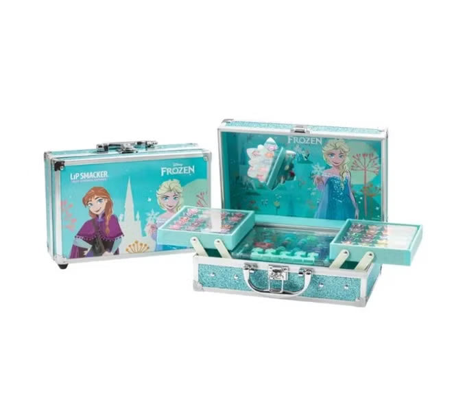 MARKWINS DISNEY FROZEN MAKEUP TRAIN CASE