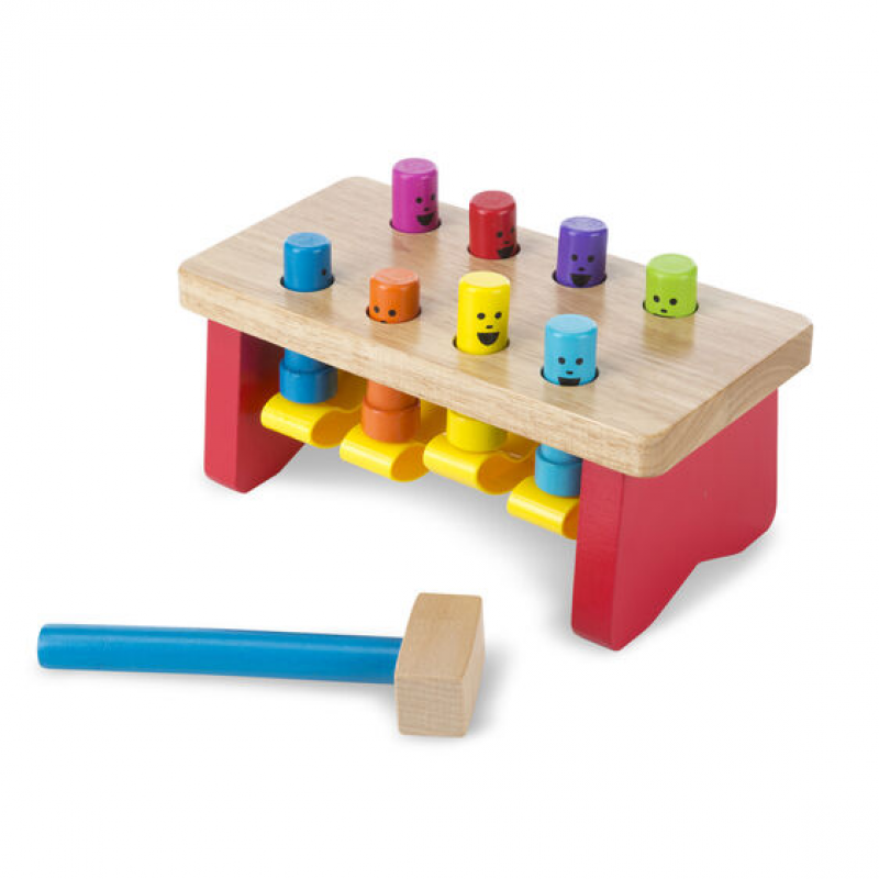 Melissa & Doug Deluxe Pounding Bench Regular price $24.99