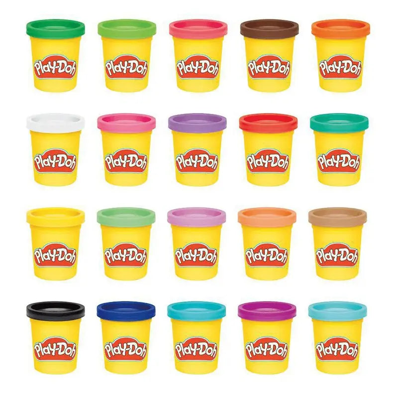 Play-Doh Multi-Color Magical Pack