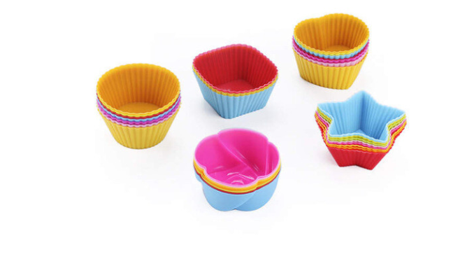 SILICON FRUITS MOLD-BLUE