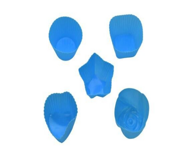 SILICON FRUITS MOLD-BLUE