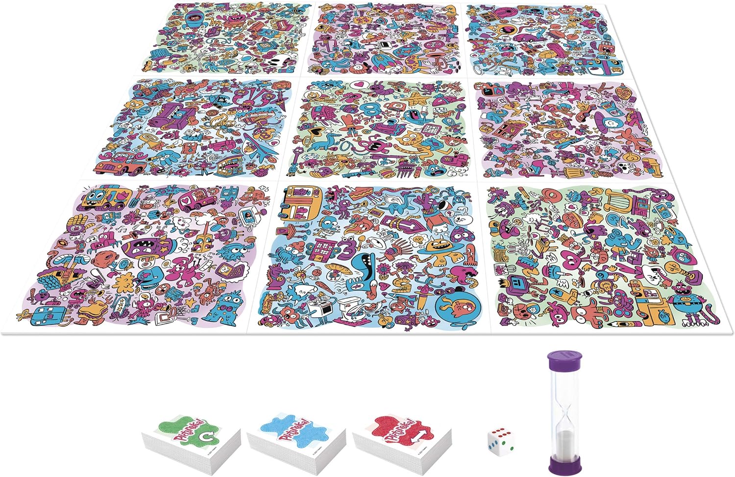 Hasbro Pictureka Classic