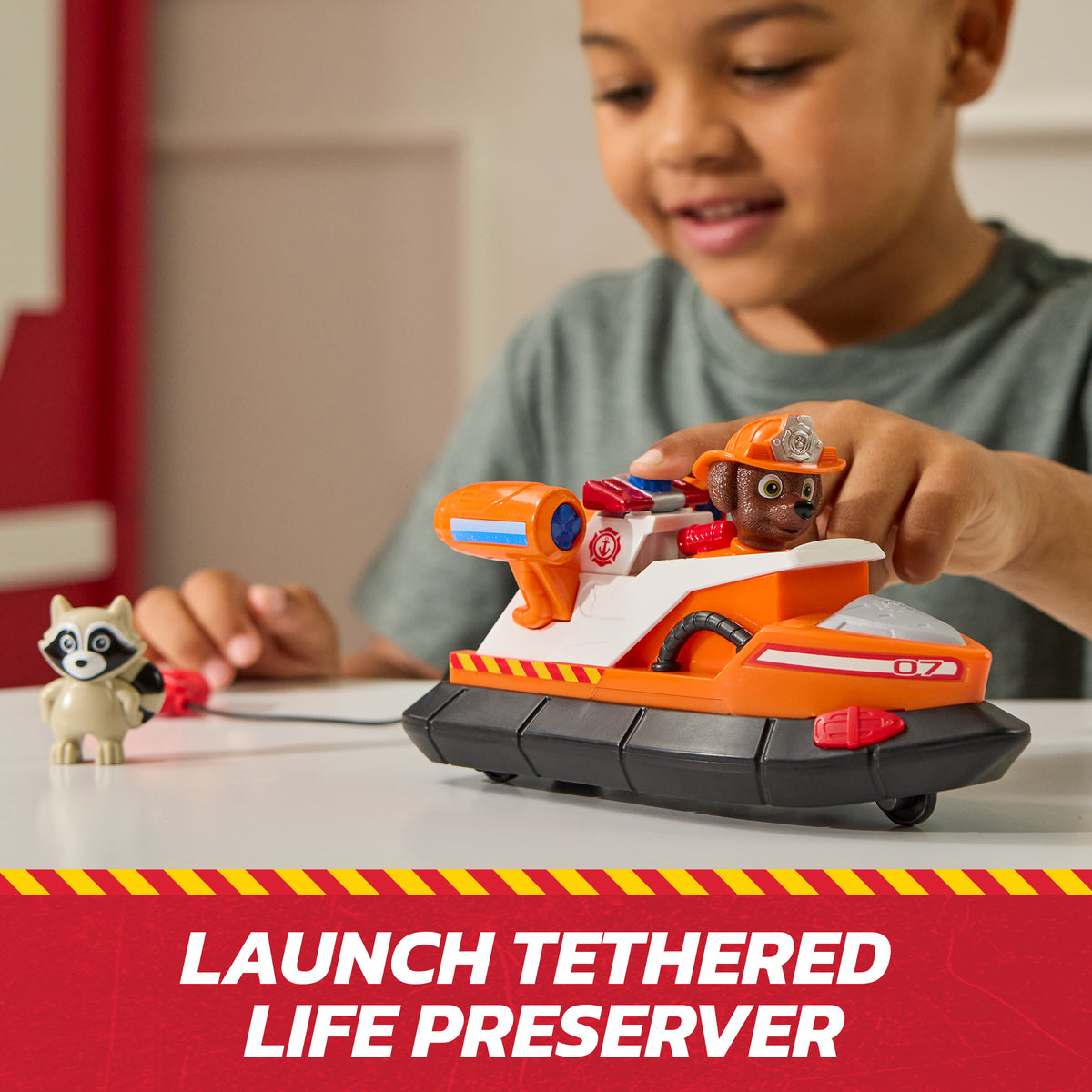 Paw Patrol Fire Rescue Large Vehicle Ass
