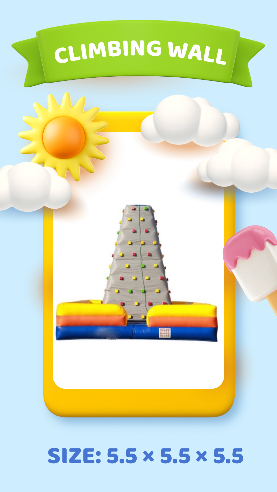 Climbing Wall