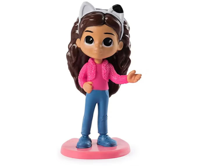 GABBY'S DOLLHOUSE DREAMWORKS 4-PACK MINI FIGURES SET
