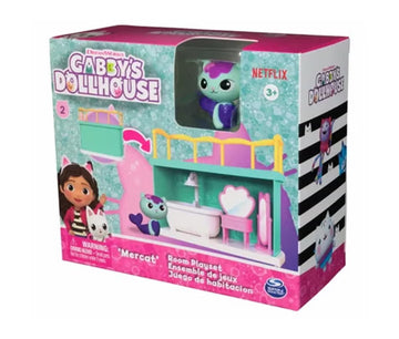 Gabby's Dollhouse Room Playset- Mercat