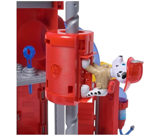PAW PATROL Fire Rescue Fire Station with Light and Sound
