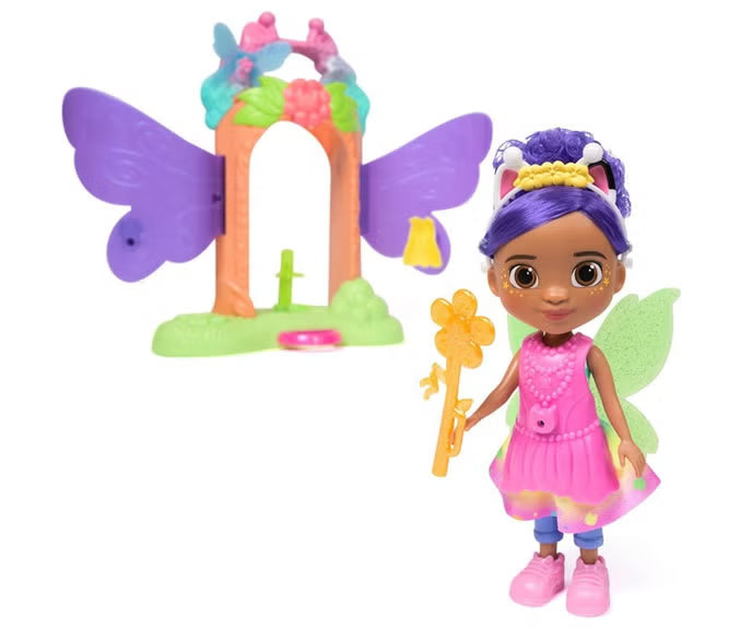 Gabby's DH Fairylandia Fairy Magic Reveal Playset