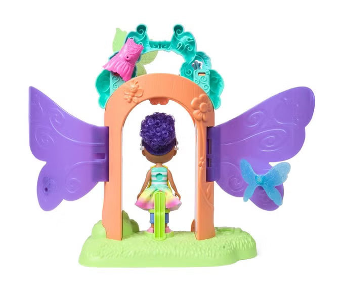 Gabby's DH Fairylandia Fairy Magic Reveal Playset