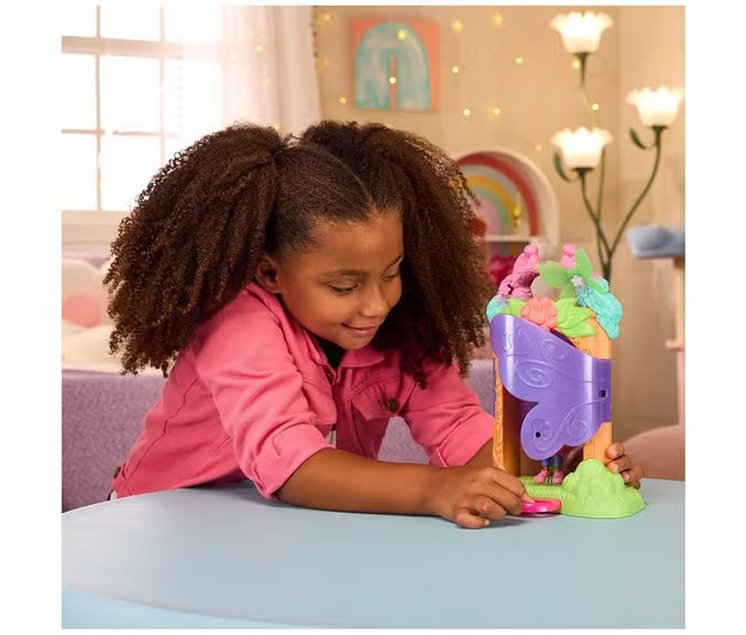 Gabby's DH Fairylandia Fairy Magic Reveal Playset