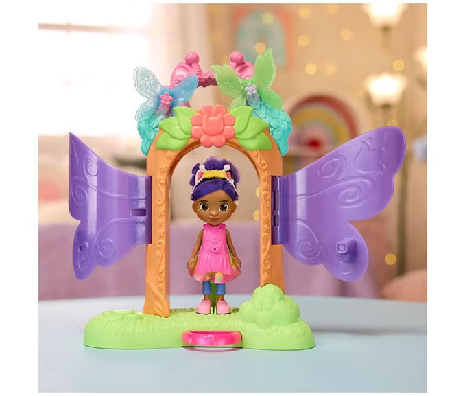 Gabby's DH Fairylandia Fairy Magic Reveal Playset