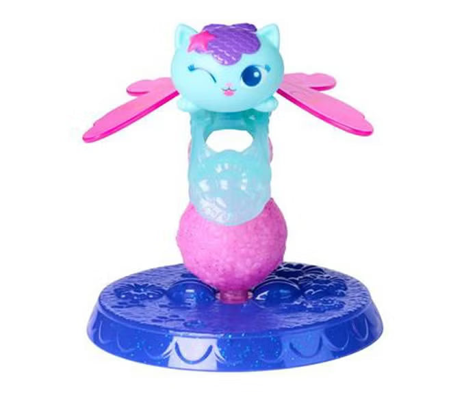 GABBY'S DOLLHOUSE FAIRYLANDIA FLUTTER FAIRY RING SET