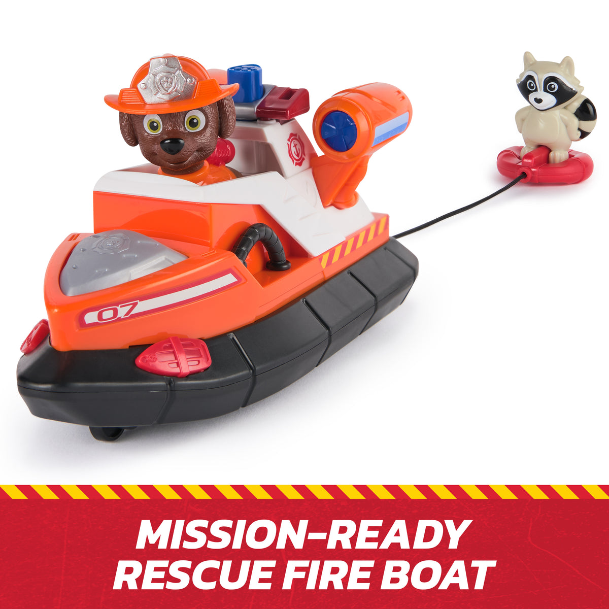 Paw Patrol Fire Rescue Large Vehicle Ass