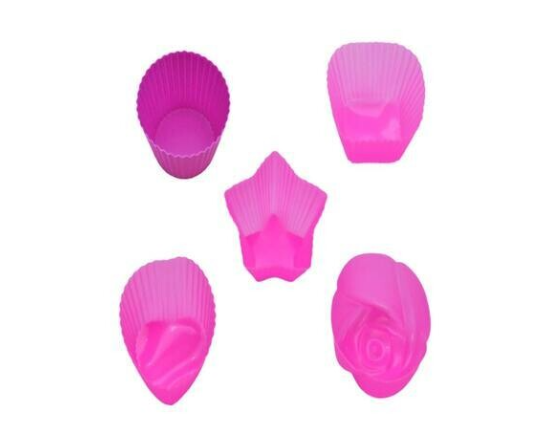 SILICON FRUITS MOLD-PURPLE