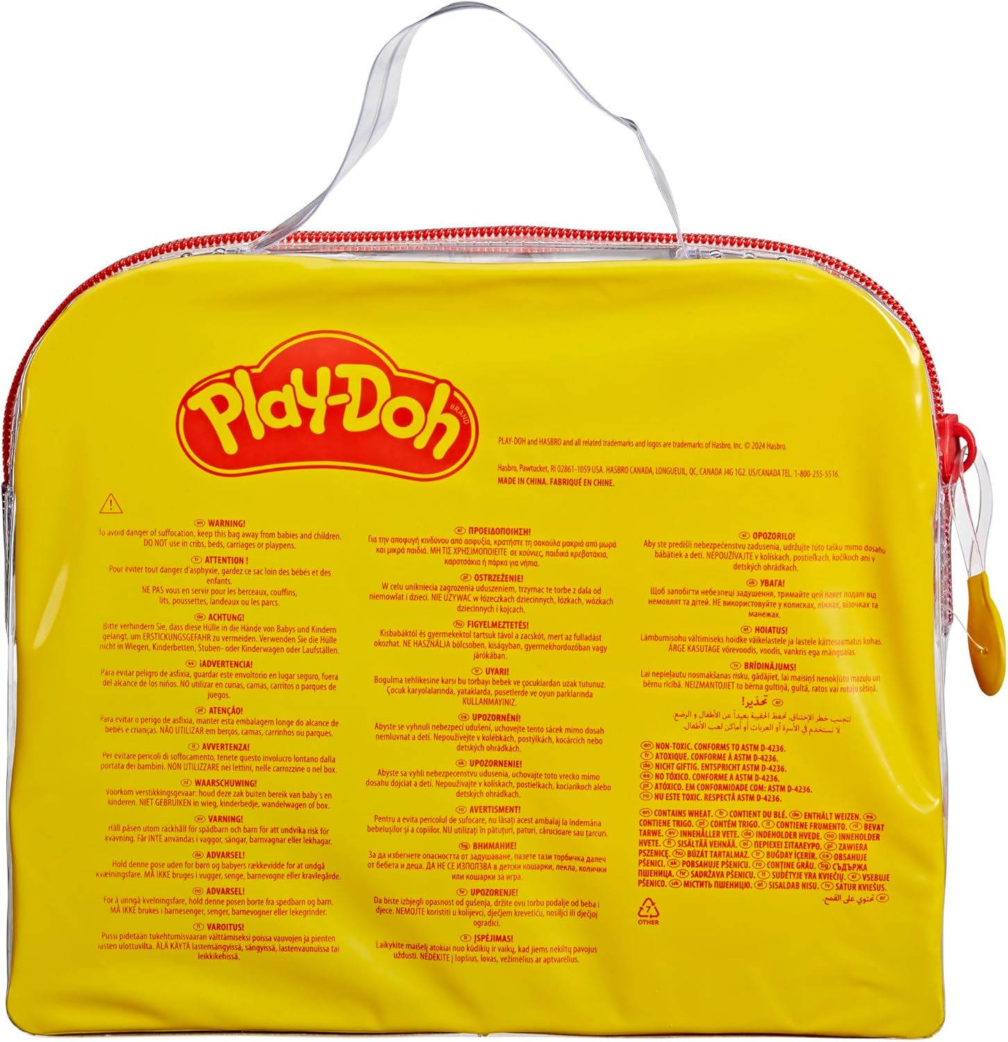 Play-Doh Starter Set 9-Piece Kit