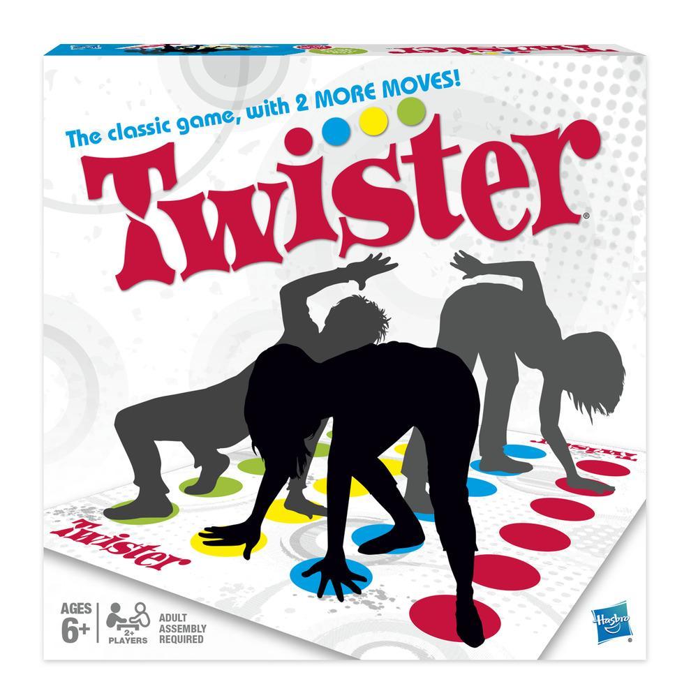 Hasbro Twister Party Game