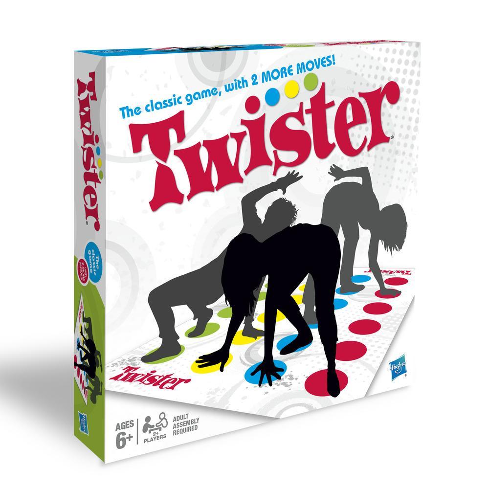 Hasbro Twister Party Game