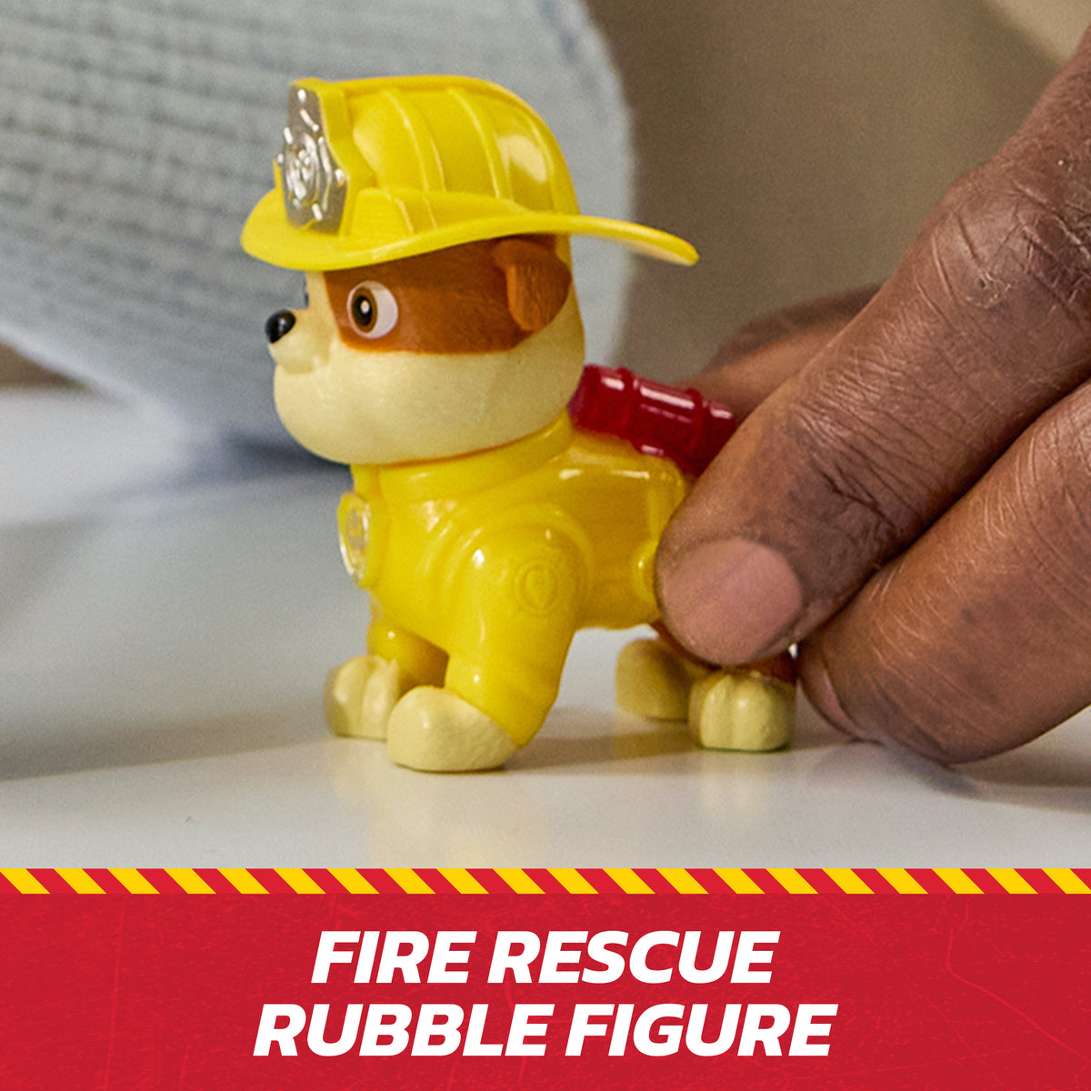 Paw Patrol Fire Rescue Large Vehicle Ass