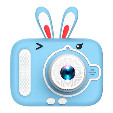 Mycam Children's Camera - Blue Bunny
