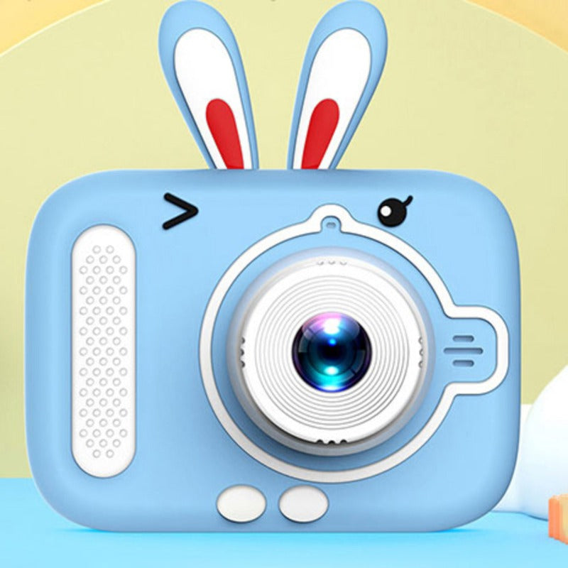 Mycam Children's Camera - Blue Bunny