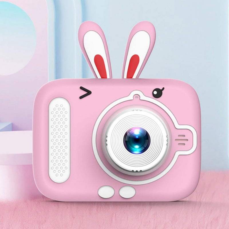 Mycam Children's Camera - Pink Bunny